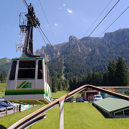 Ferienwohnung Mibba Din Schwangau Exterior photo